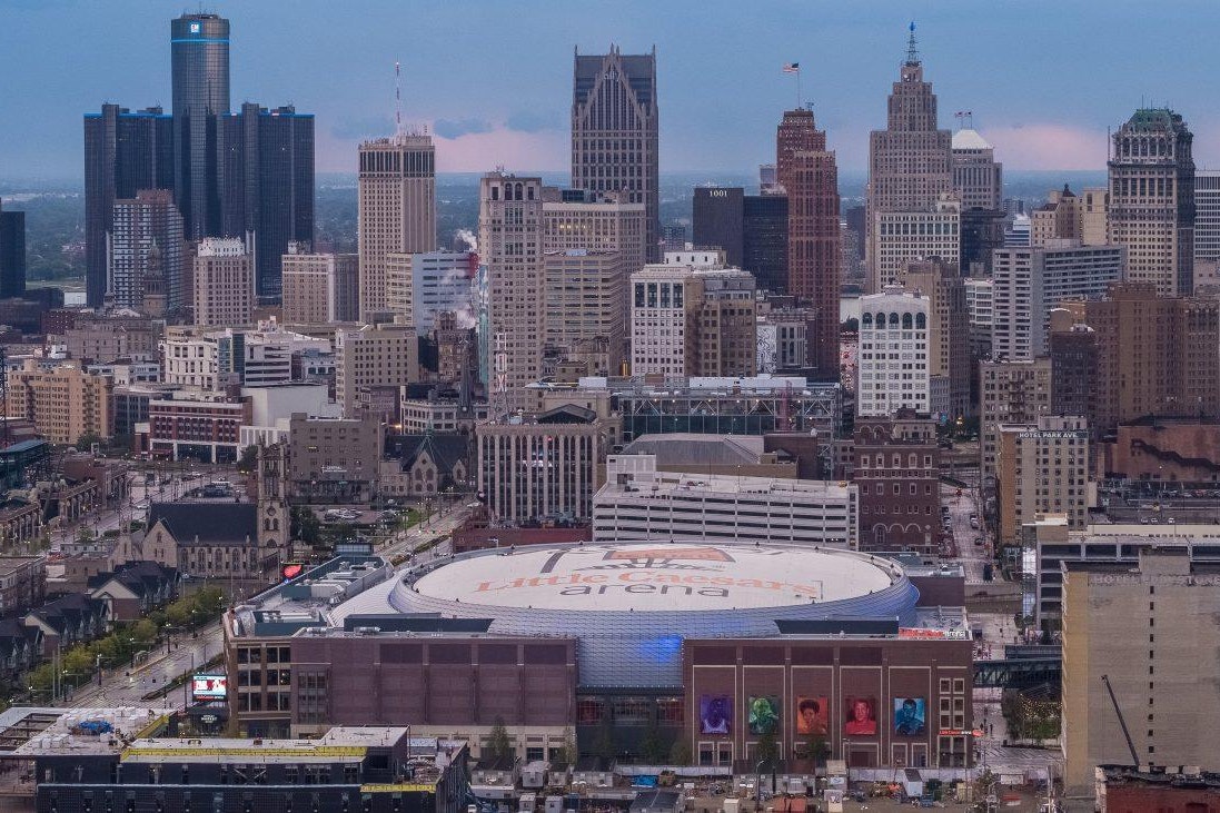 Why Your Next Weekend Should Be in Detroit (Seriously)